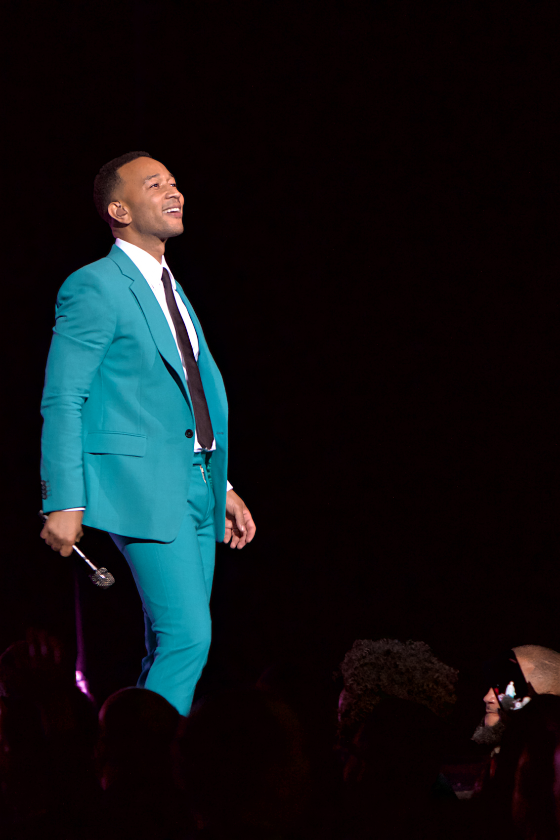 John Legend
A Legendary Christmas Tour
The Met
Philadelphia, Pa
December 4, 2018

DerekBrad.com
